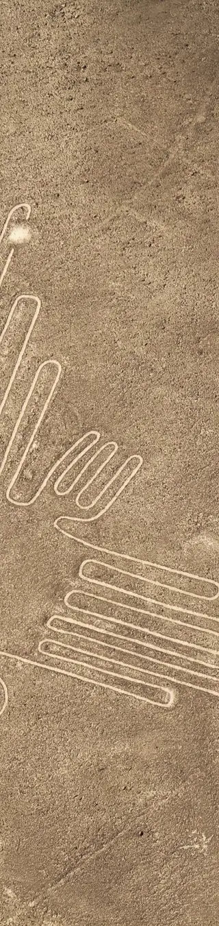 Die geheimnisvollen Nazca-Linien